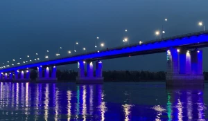 Новый мост.