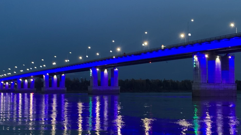 Новый мост.