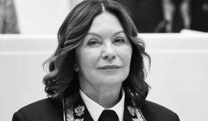 Умерла Председатель Верховного суда РФ