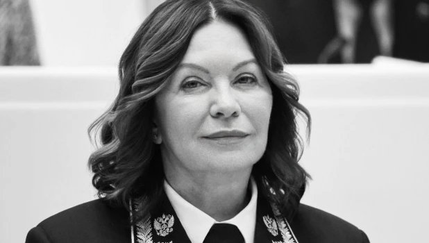 Умерла Председатель Верховного суда РФ