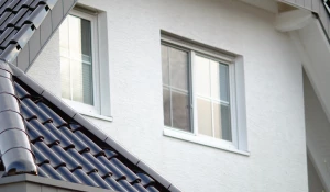 Окна в доме.