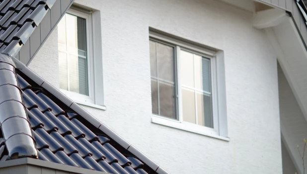 Окна в доме.