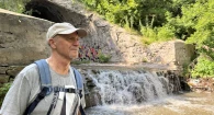 Деринг предлагает обустроить живописный водопад возле Пивоварки, создав популярное туристическое место.