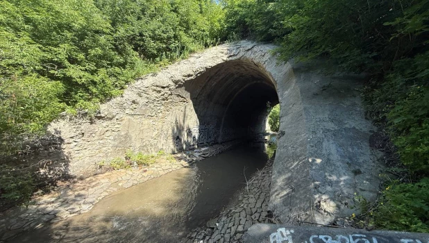 Деринг предлагает обустроить живописный водопад возле Пивоварки, создав популярное туристическое место.