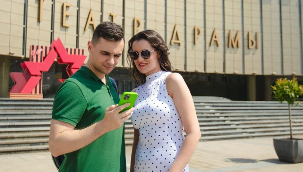 МегаФон подтвердил статус лидера по скорости мобильного интернета в Барнауле.