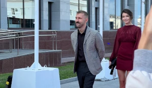 Иван Добронравов прибыл на «Шукшинские дни на Алтае»