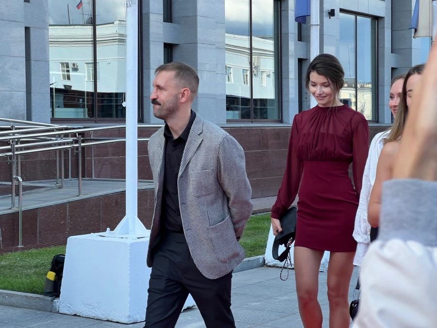 Иван Добронравов прибыл на «Шукшинские дни на Алтае»