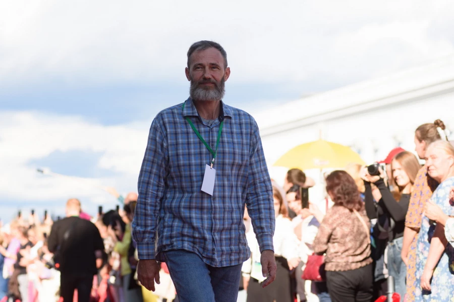 Открытие Шукшинского кинофестиваля. Красная дорожка. 