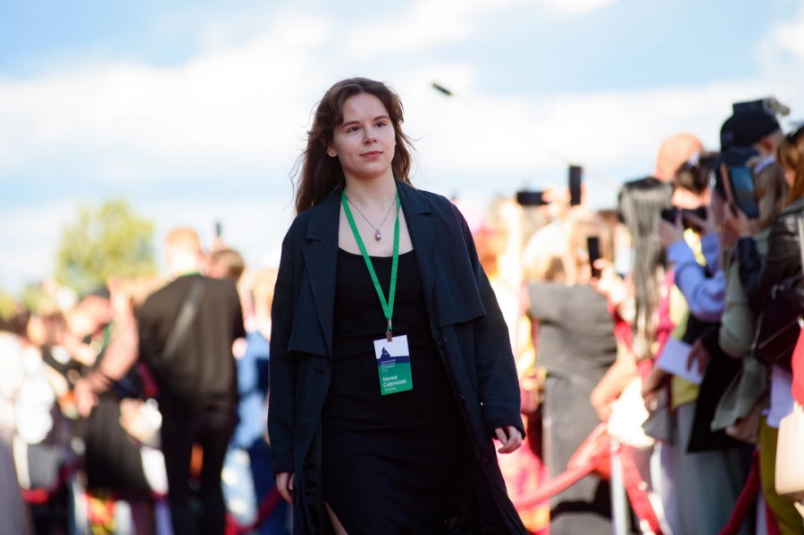 Открытие Шукшинского кинофестиваля. Красная дорожка. 