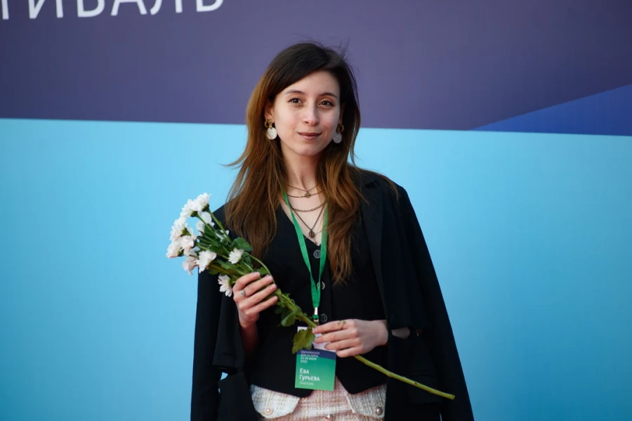 Открытие Шукшинского кинофестиваля. Красная дорожка. 