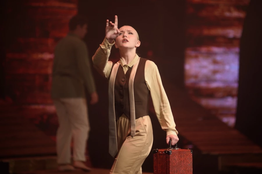 Открытие Шукшинского кинофестиваля.  