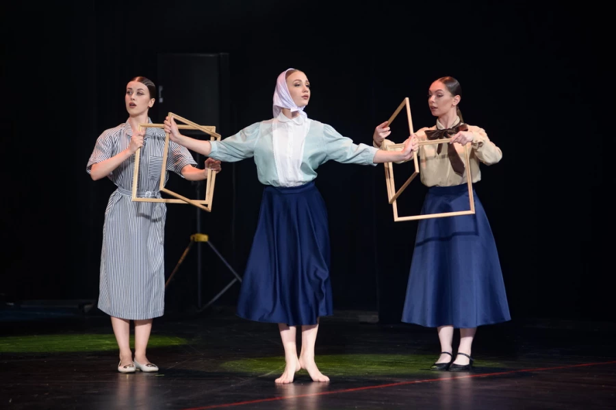 Открытие Шукшинского кинофестиваля.  