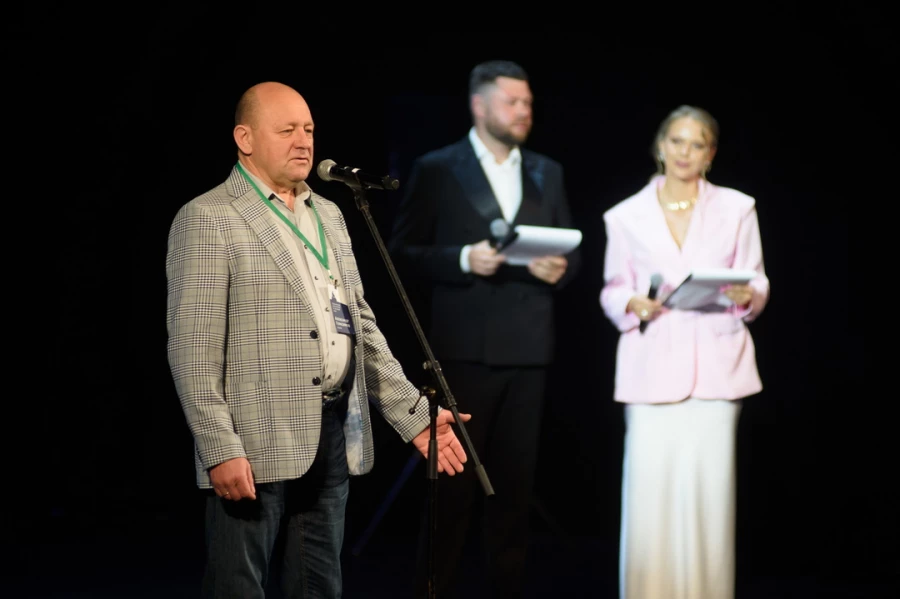 Открытие Шукшинского кинофестиваля.  