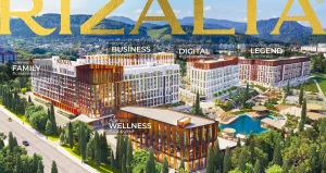 Премиальный комплекс курортных отелей для инвестиций RIZALTA Resort Belokurikha.