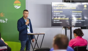 Директор компании Василий Зубков рассказывает, почему сегодня поставщик ГСМ должен быть не просто трейдером, а полноценным партнером.