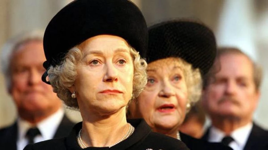 Хелен Миррен.