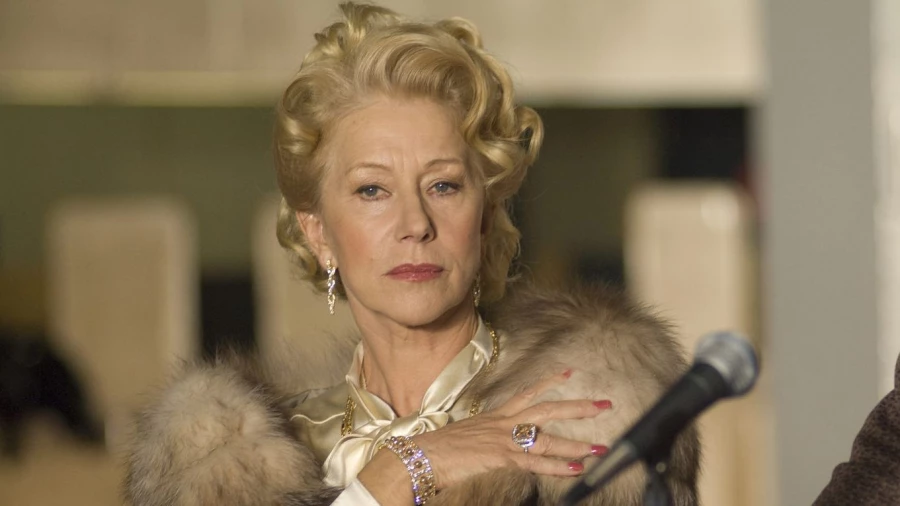 Хелен Миррен.