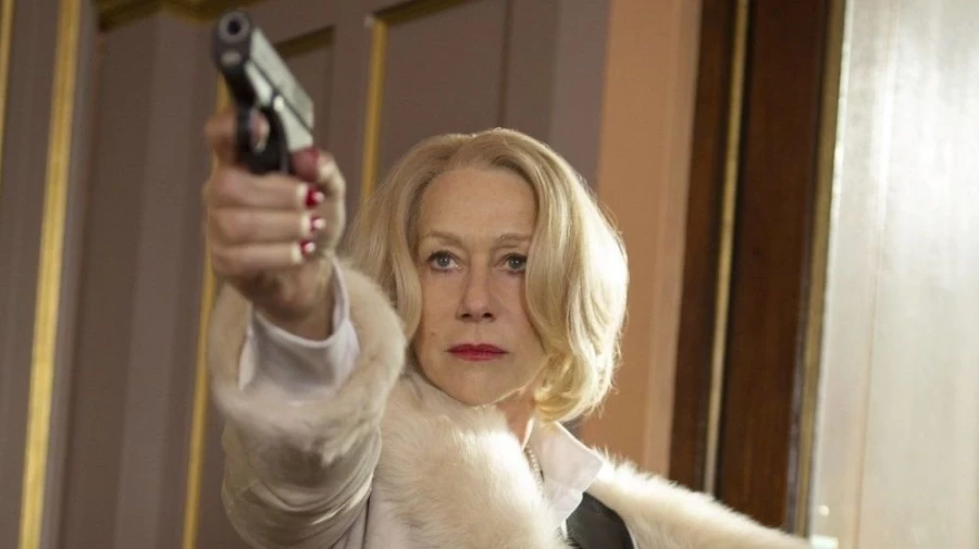 Хелен Миррен.