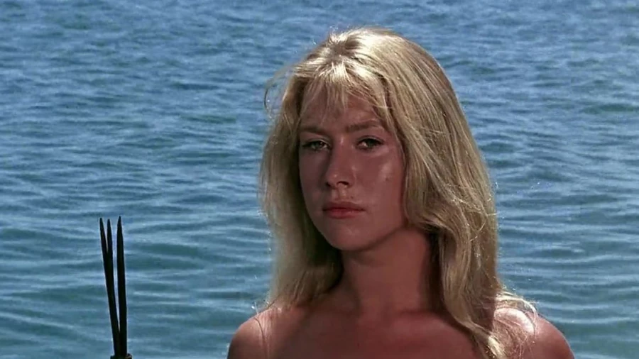 Хелен Миррен.