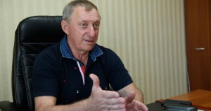 Алтайский фермер Александр Кутилин