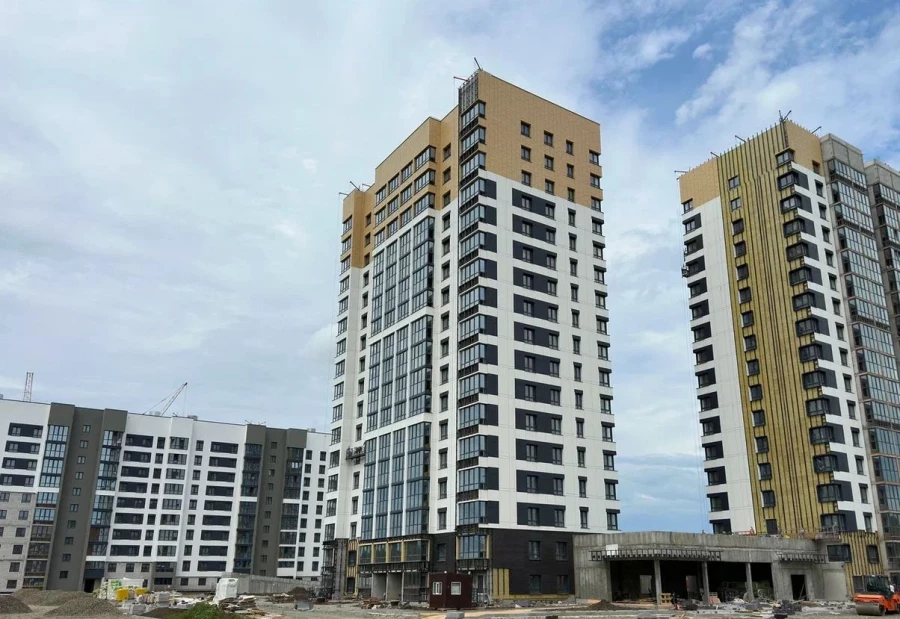 ЖК ПРАЙМ корпус 1.