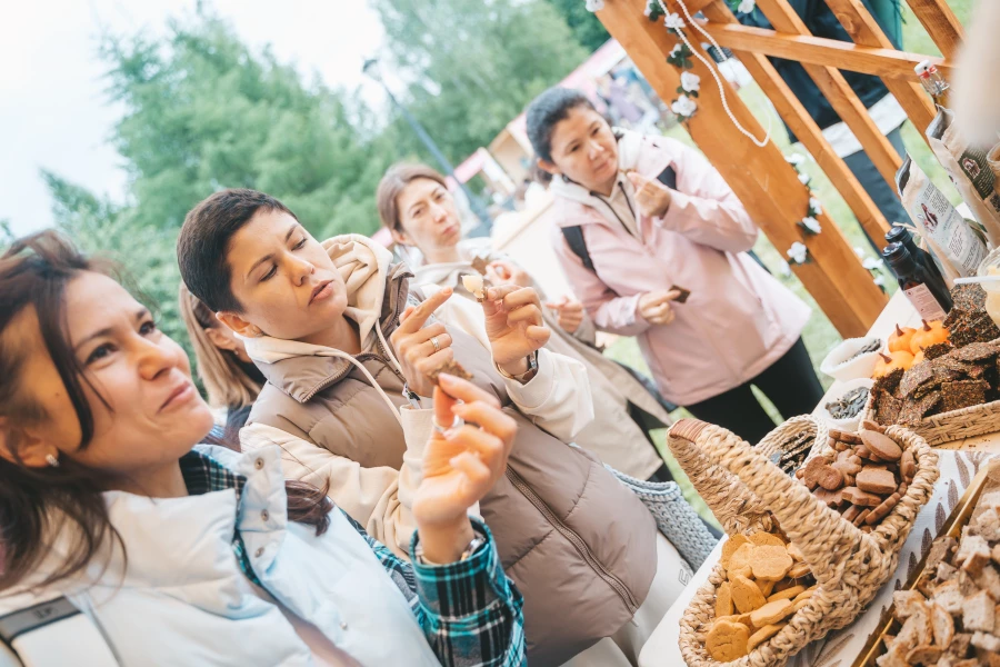 Бренд &quot;Влюбленная Маруся&quot; экохозяйства Марии Самариной. 