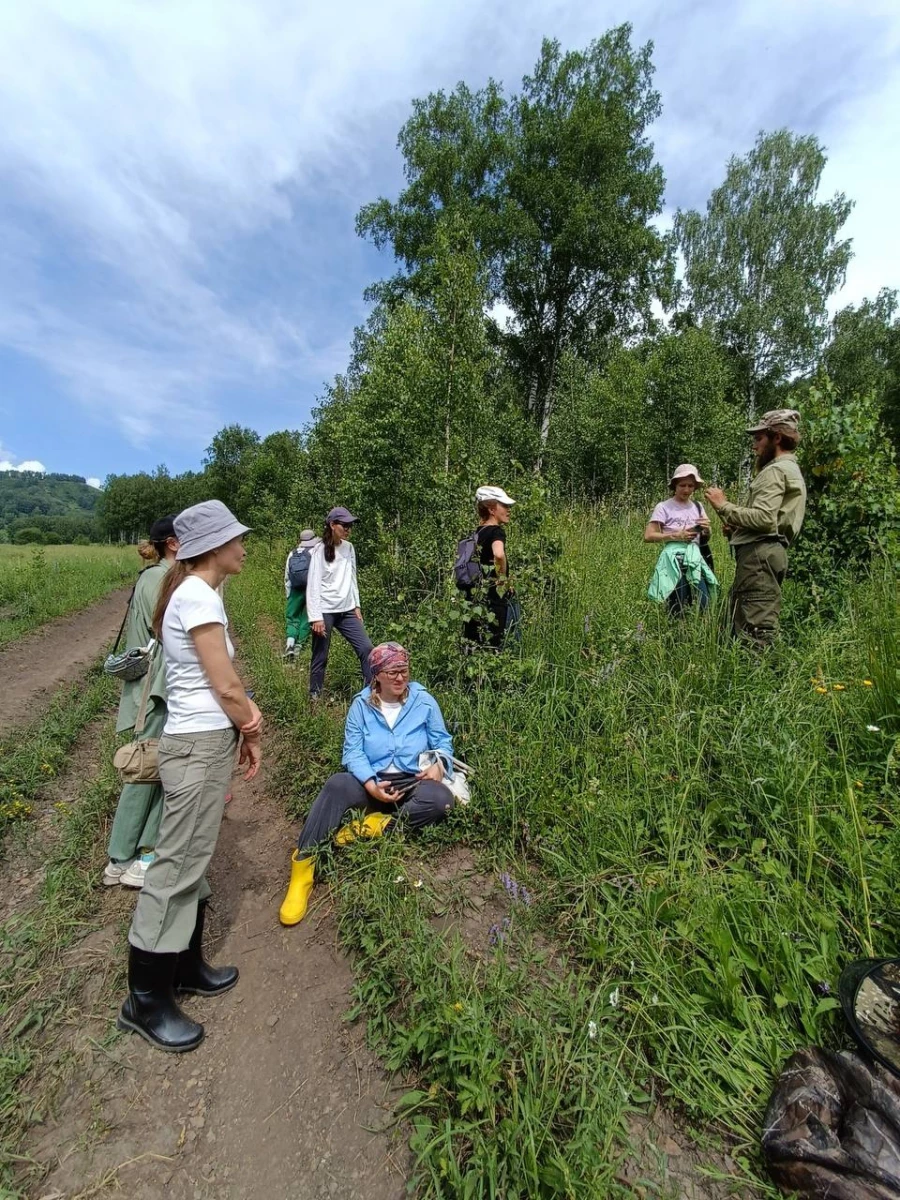 Бренд &quot;Влюбленная Маруся&quot; экохозяйства Марии Самариной. 