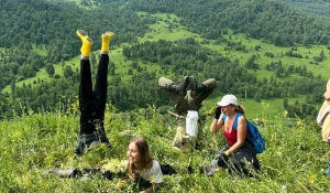 Бренд "Влюбленная Маруся" экохозяйства Марии Самариной. 