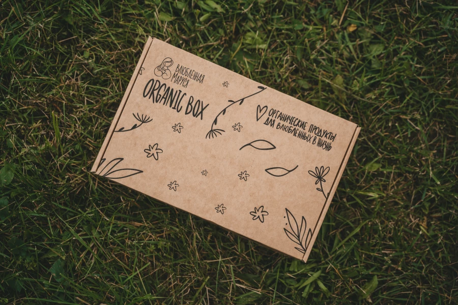 Бренд &quot;Влюбленная Маруся&quot; экохозяйства Марии Самариной. 