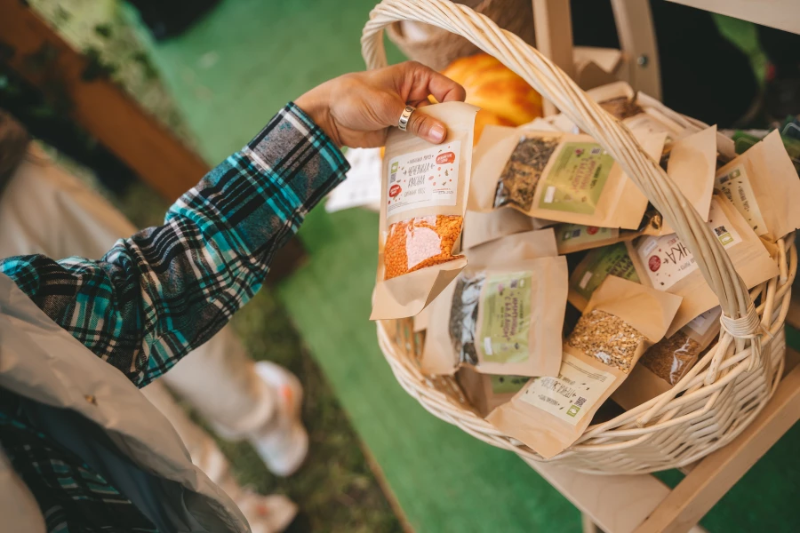 Бренд &quot;Влюбленная Маруся&quot; экохозяйства Марии Самариной. 