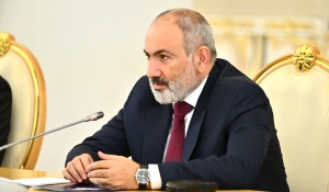 Никол Пашинян.