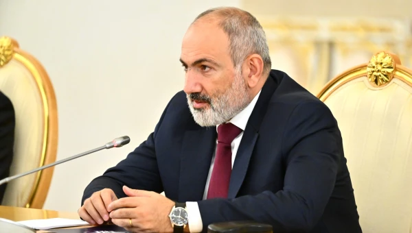 Никол Пашинян.