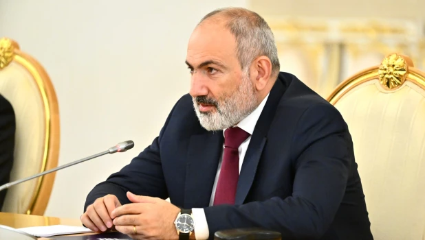 Никол Пашинян.