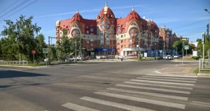 Движение на улице Партизанской в Барнауле ограничат из-за модернизации тепловых сетей.