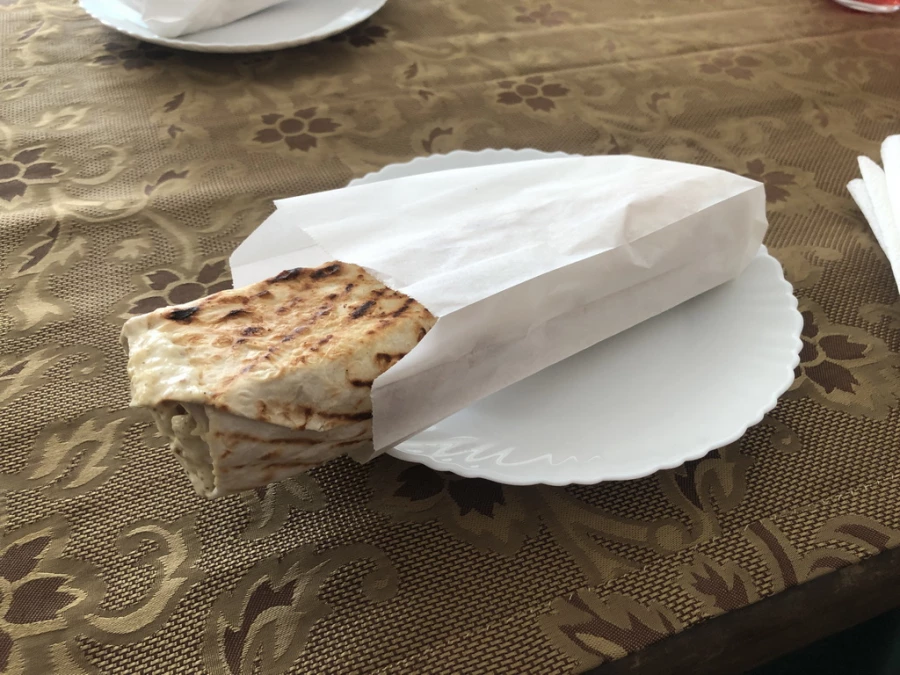 Александр Богачев и его кафе.