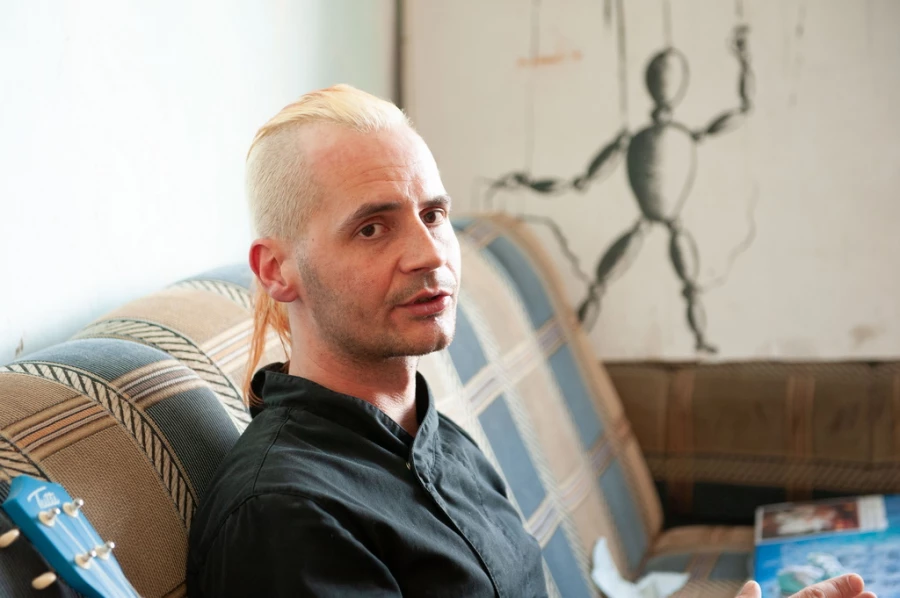 Александр Богачев.