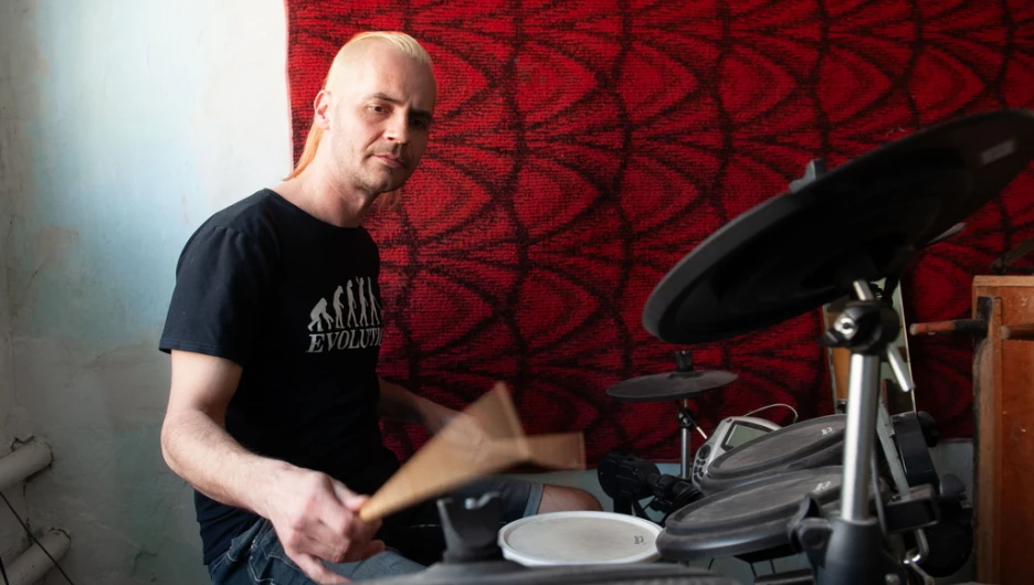 Александр Богачев.