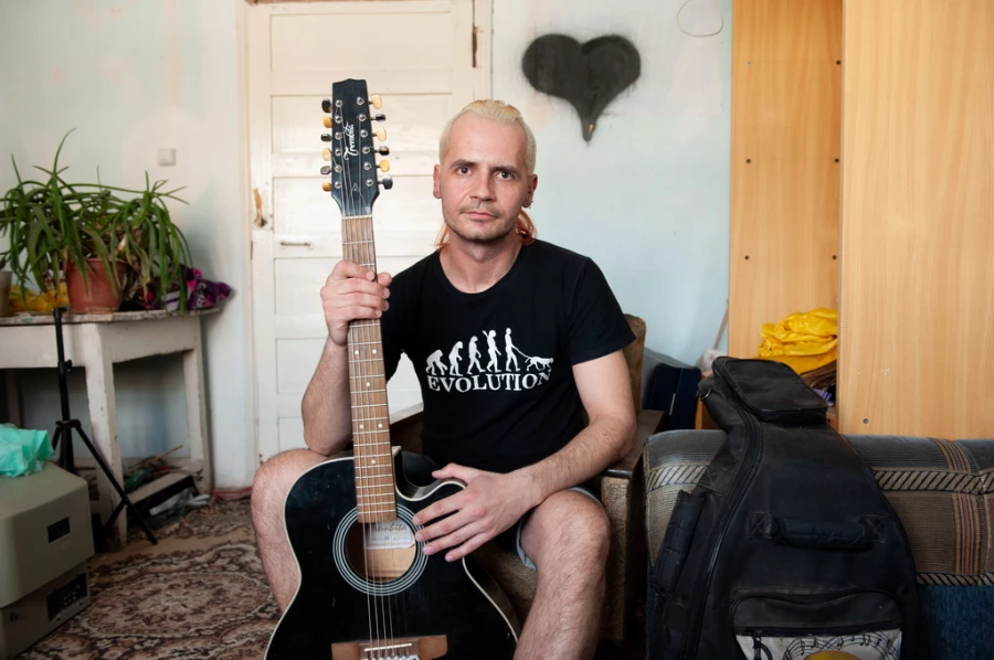 Александр Богачев.