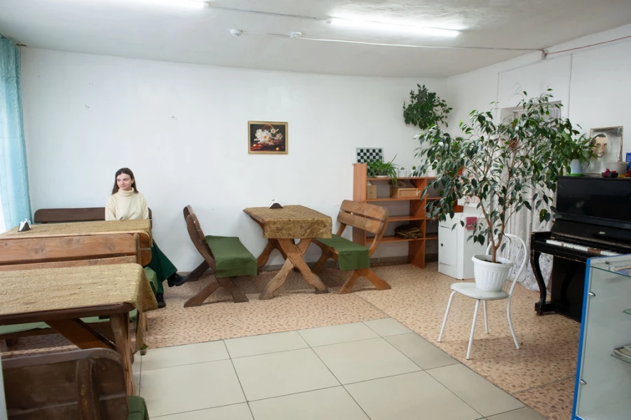 Кафе Александра Богачева.