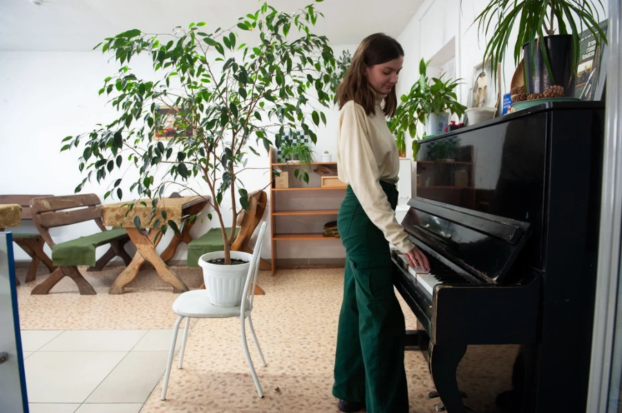 Кафе Александра Богачева.