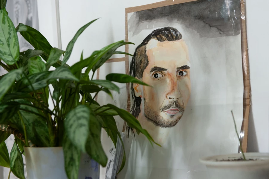 Кафе Александра Богачева.