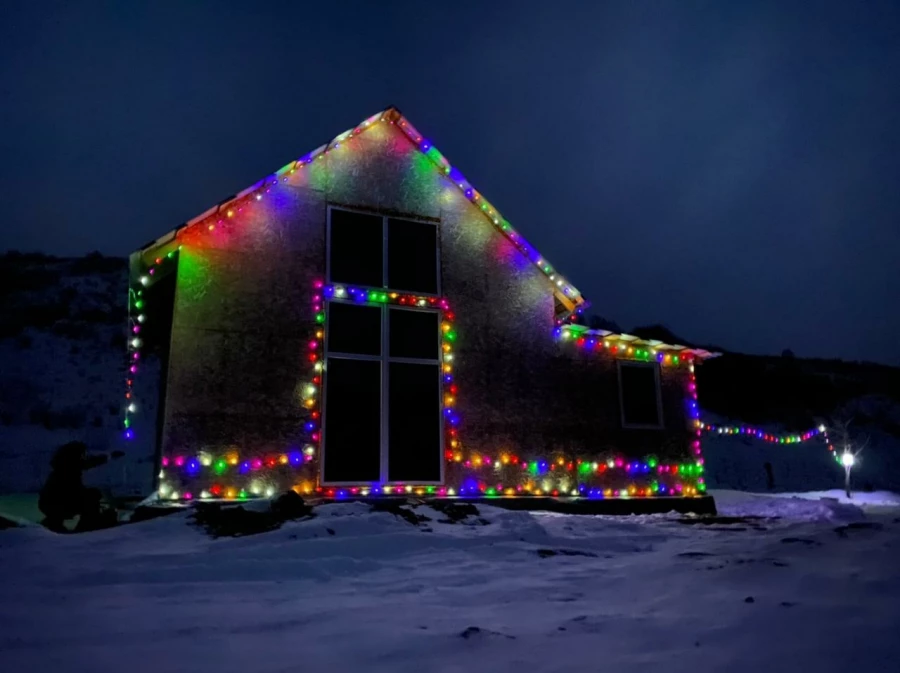 Дом Александра Богачева.