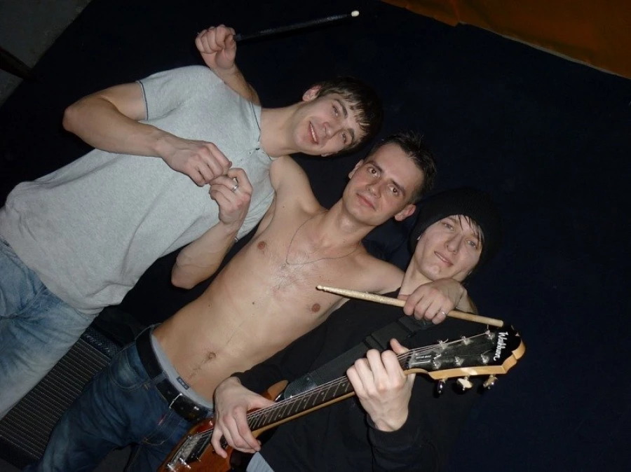 Александр Богачев в «Дохлом Nомере»