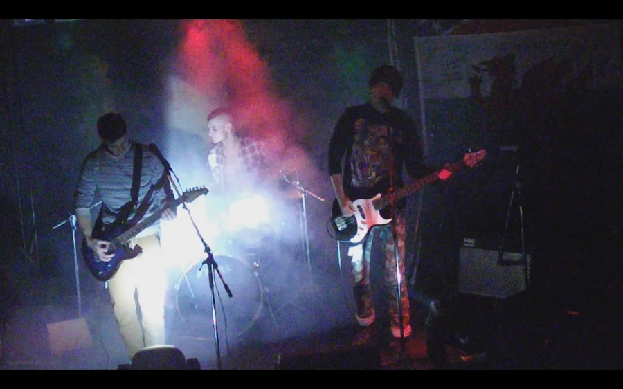 Александр Богачев в «Дохлом Nомере»