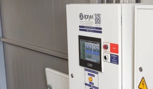 Шкафы ЩУН-АКВА барнаульского завода «Аргум» заменили старые водонапорные башни.