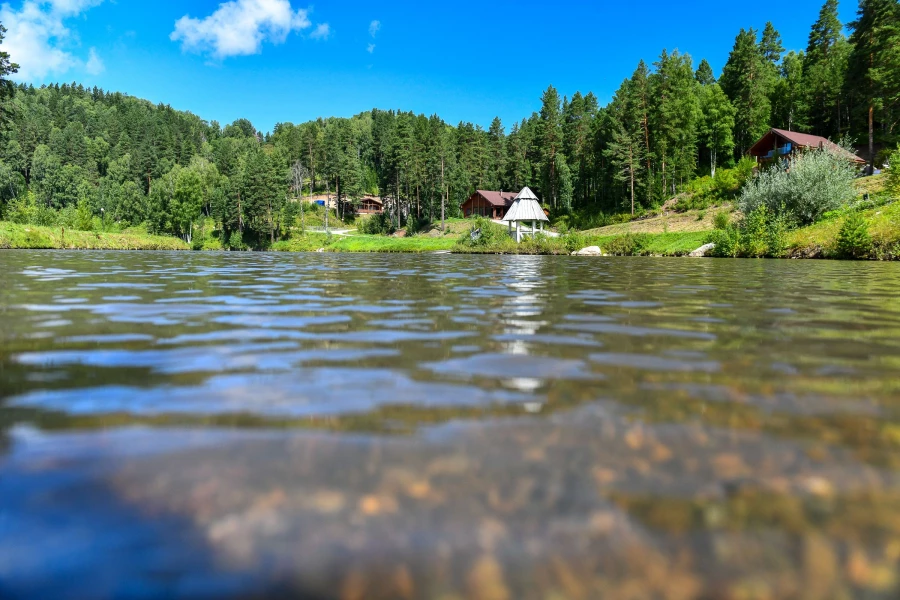 «Лесная сказка» — идеальная площадка для велоспорта.