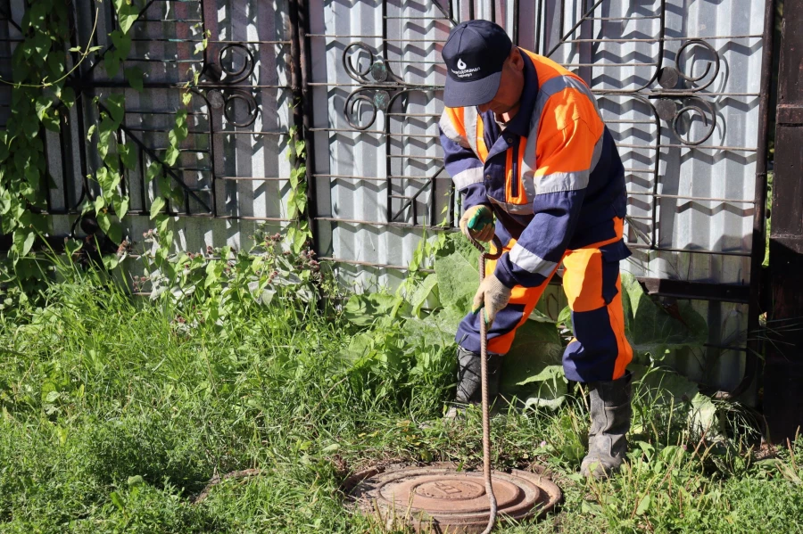 «Росводоканал Барнаул» отключает неплательщиков  от коммунальных услуг.