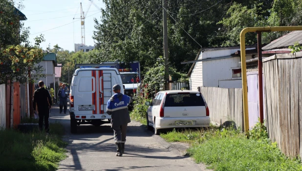 «Росводоканал Барнаул» отключает неплательщиков  от коммунальных услуг.