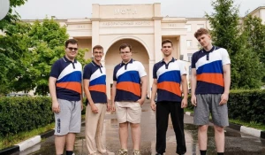 Барнаульский школьник завоевал серебро на олимпиаде в Париже