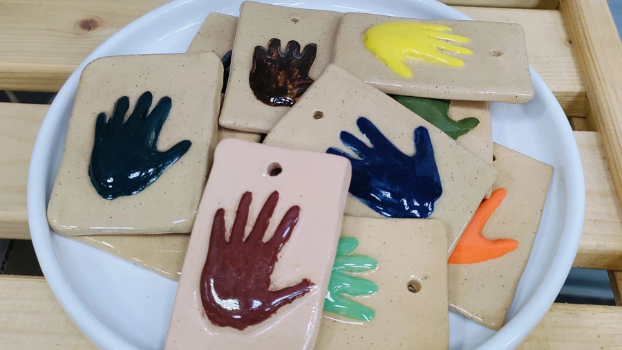 Барнаульская гончарная школа Manos.